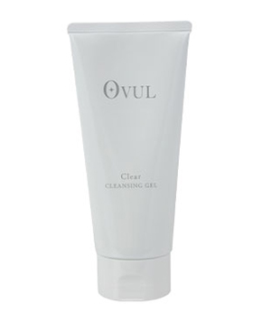 OVUL クリア クレンジングジェル
