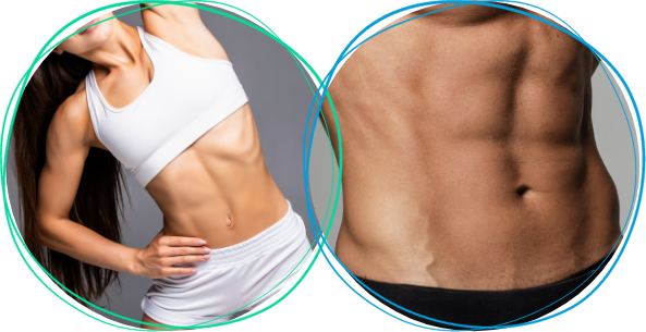 インナーマッスル強化のサポート