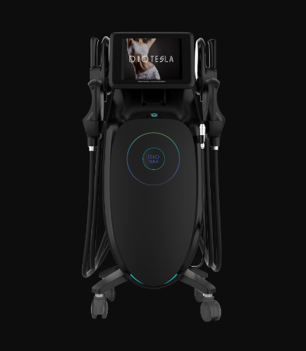 DIIO TESLA（ディオ テスラ）本体前面