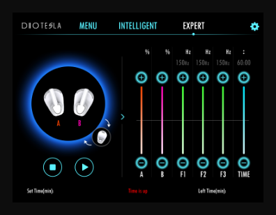 エキスパートモード
