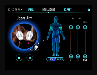 インテリジェントモード