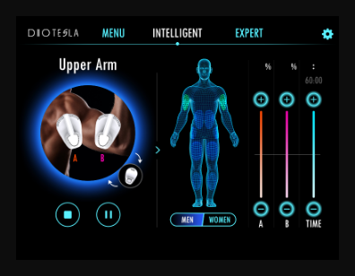 インテリジェントモード