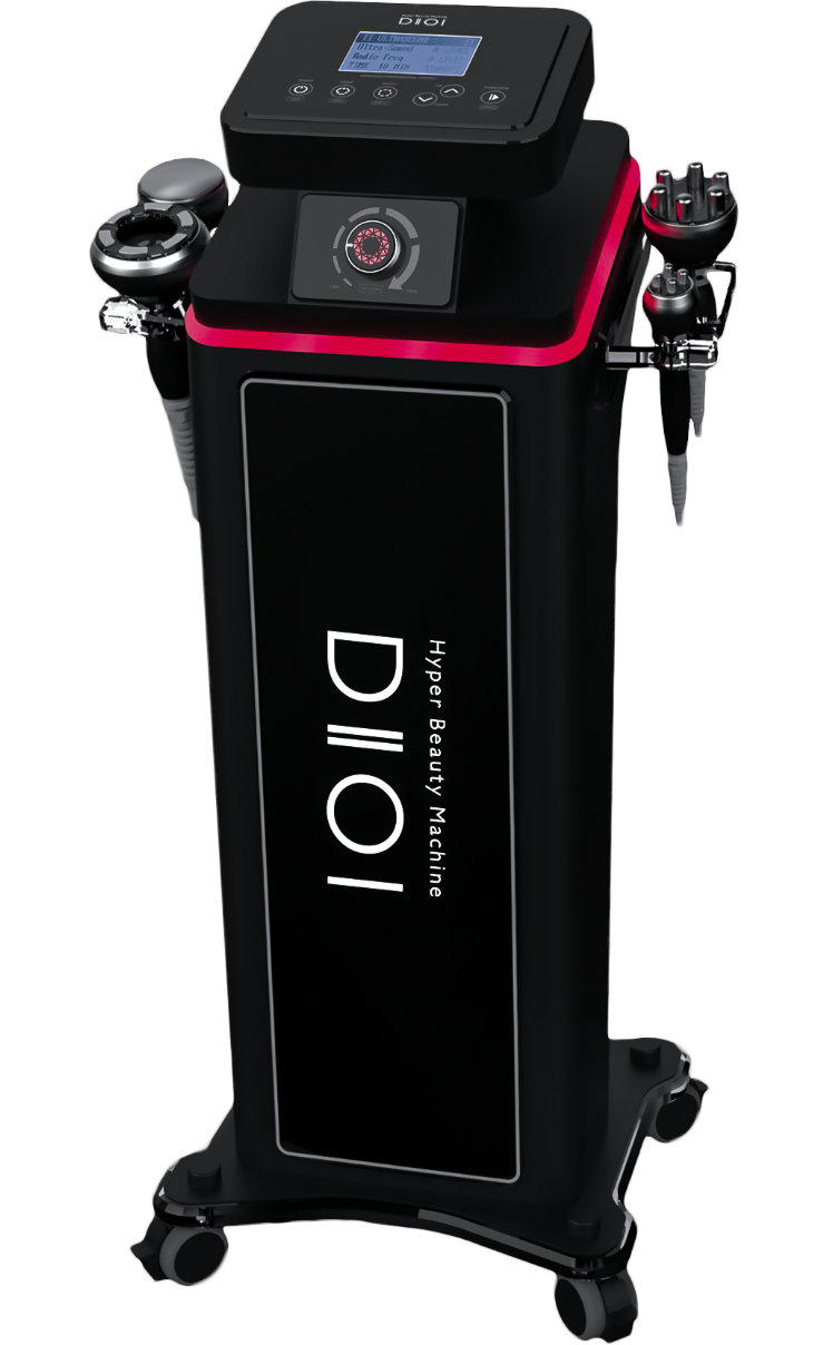 美容機器 DIIOⅠ(DIO1-ディオワン-)