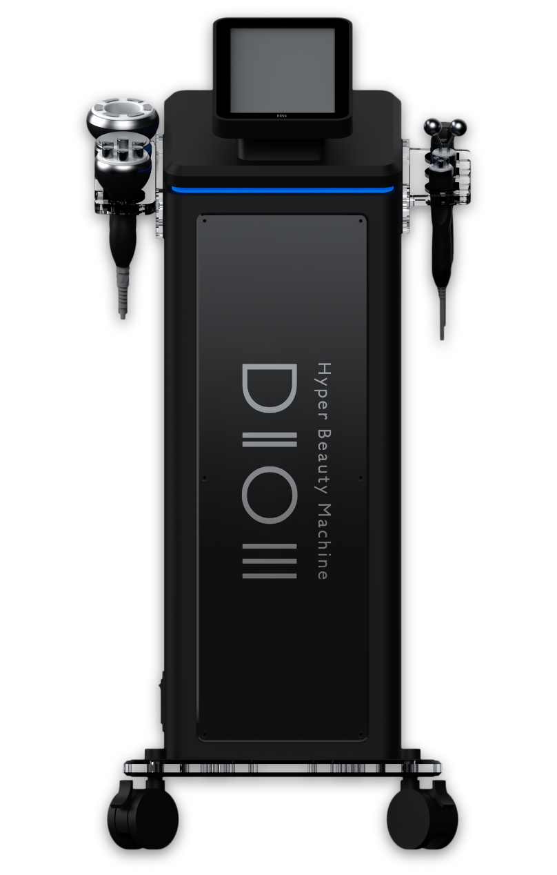 美容機器 DIIOⅢ(DIO3-ディオスリー-)