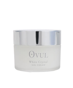 OVUL ホワイトクリスタル ジェルクリーム【医薬部外品】