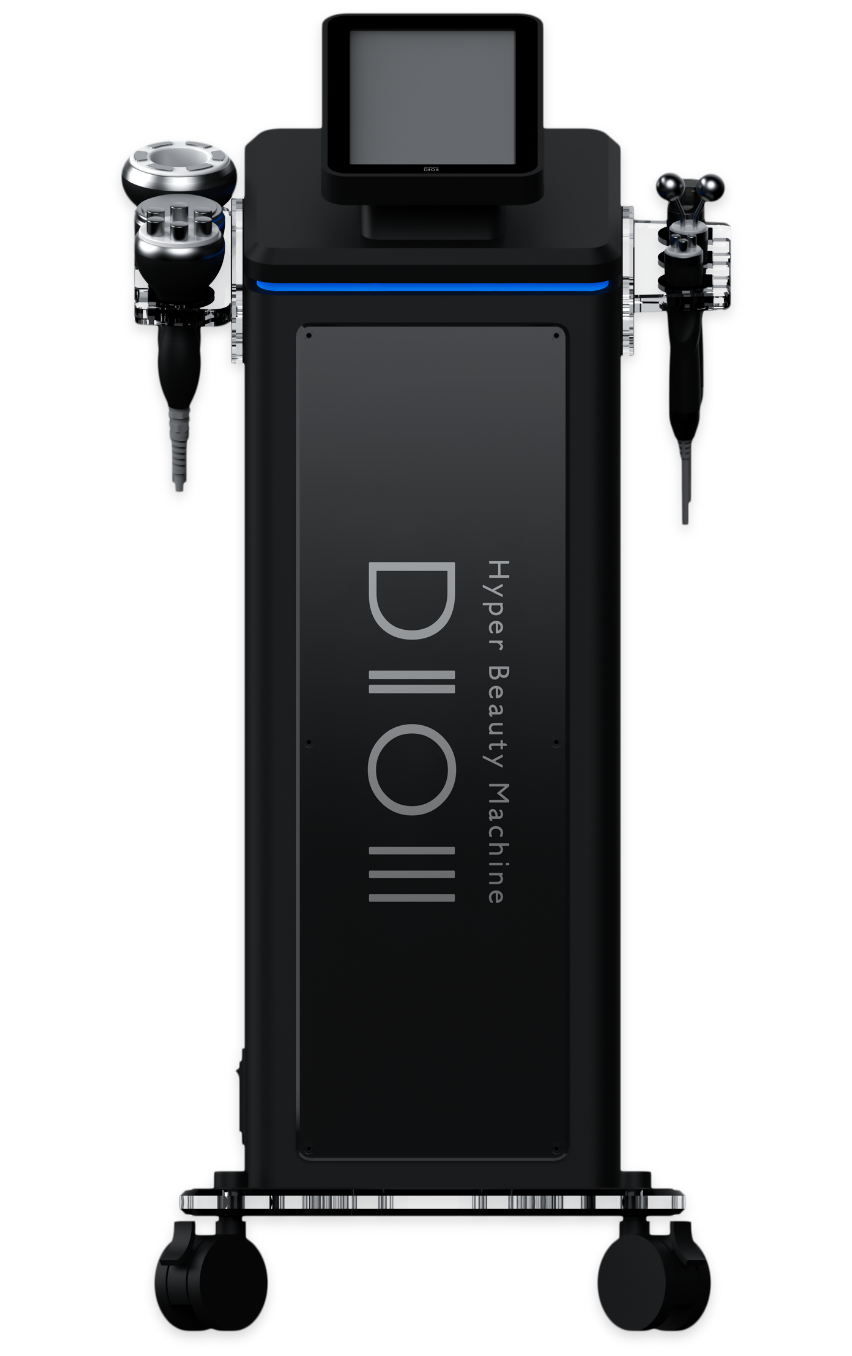 業務用美容機器 DIIOⅢ(DIO3-ディオスリー-)