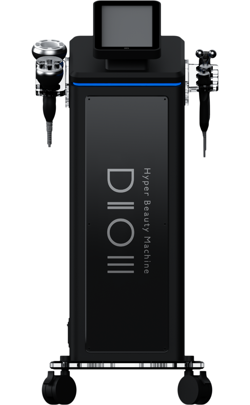 業務用美容機器 DIIOⅢ(DIO3-ディオスリー-)