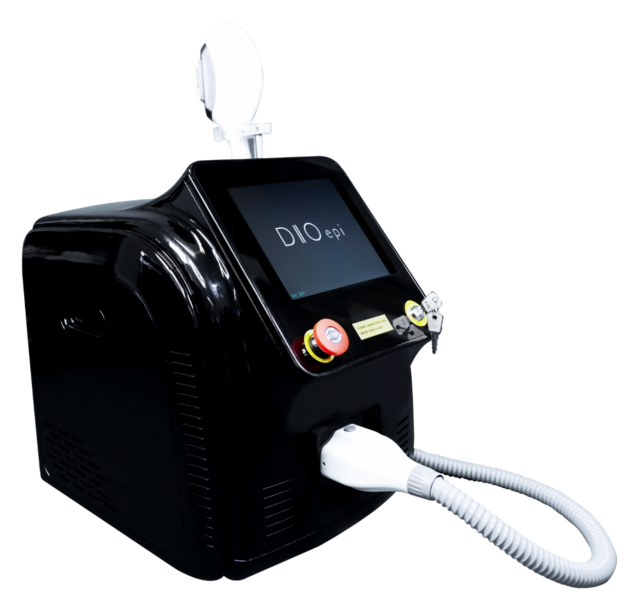 脱毛機器 DIIOepi(DIO epi-ディオイーピーアイ-)